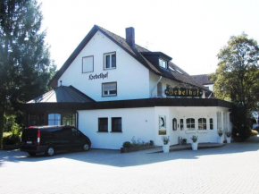  Golfhotel Hebelhof  Бад-Беллинген